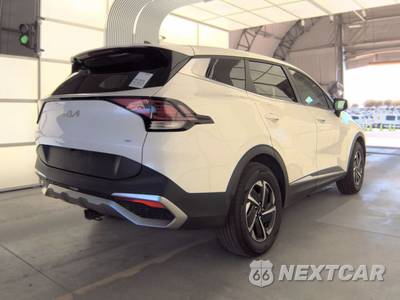 2023 Kia Sportage Hybrid LX - zdjęcie 4 z 21 - miniatura