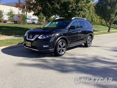 2017 Nissan Rogue SL - zdjęcie 1 z 17 - miniatura