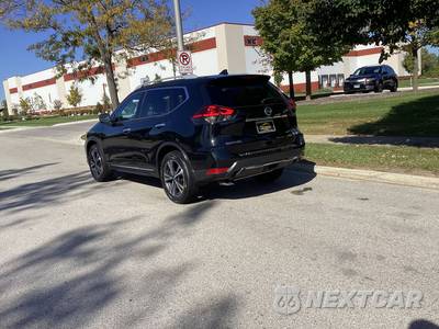 2017 Nissan Rogue SL - zdjęcie 7 z 17 - miniatura