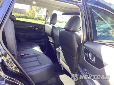 2017 Nissan Rogue SL - zdjęcie 12 z 17 - miniatura