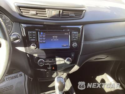 2017 Nissan Rogue SL - zdjęcie 16 z 17 - miniatura