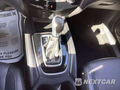 2017 Nissan Rogue SL - zdjęcie 17 z 17 - miniatura