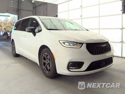 2024 Chrysler Pacifica Hybrid Select S Appearance 121.6" WB - zdjęcie 4 z 32 - miniatura