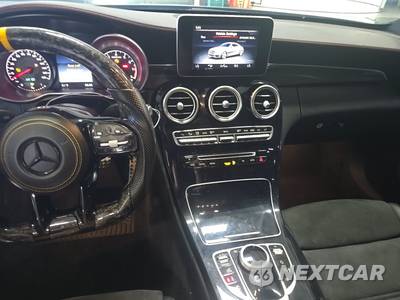 2017 Mercedes-Benz AMG C 43 4MATIC Coupe - zdjęcie 11 z 35 - miniatura