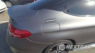 2017 Mercedes-Benz AMG C 43 4MATIC Coupe - zdjęcie 29 z 35 - miniatura