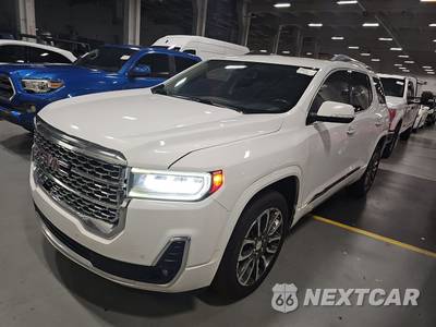 2020 GMC Acadia Denali 5SA - zdjęcie 1 z 38 - miniatura