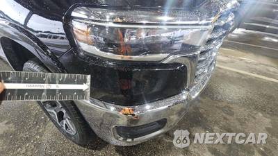 2026 Ram 1500 Laramie Crew Cab Short Bed - zdjęcie 20 z 20 - miniatura