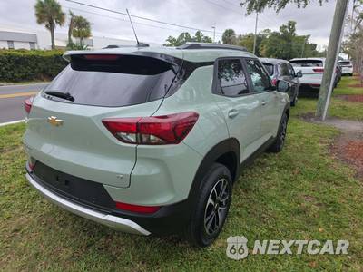 2026 Chevrolet Trailblazer LT 1LT - zdjęcie 2 z 9 - miniatura
