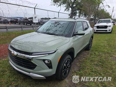 2026 Chevrolet Trailblazer LT 1LT - zdjęcie 1 z 9 - miniatura