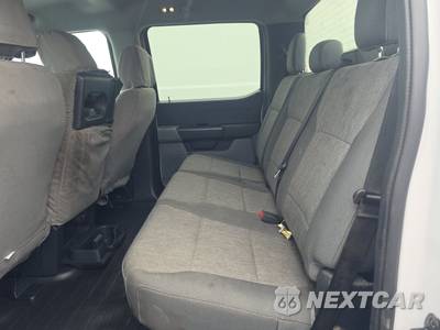 2022 Ford F-150 XL Crew Cab Medium Bed - zdjęcie 13 z 32 - miniatura