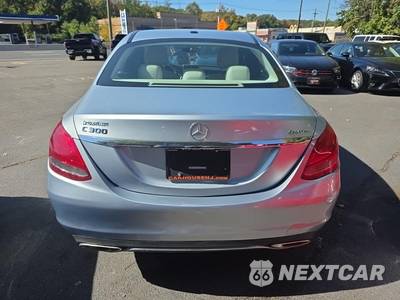 2018 Mercedes-Benz C 300 4MATIC Sedan - zdjęcie 5 z 30 - miniatura
