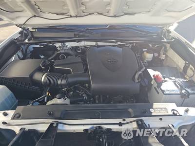 2016 Toyota Tacoma TRD Off-Road Crew Cab Medium Bed - zdjęcie 15 z 25 - miniatura