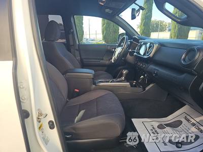 2016 Toyota Tacoma TRD Off-Road Crew Cab Medium Bed - zdjęcie 8 z 25 - miniatura