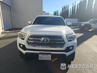 2016 Toyota Tacoma TRD Off-Road Crew Cab Medium Bed - zdjęcie 2 z 25 - miniatura