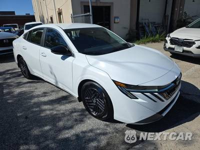 2026 Nissan Sentra SV - zdjęcie 3 z 29 - miniatura