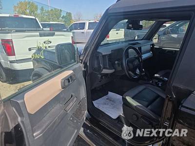 2024 Ford Bronco Big Bend - zdjęcie 13 z 22 - miniatura