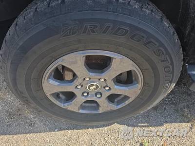 2024 Ford Bronco Big Bend - zdjęcie 8 z 22 - miniatura