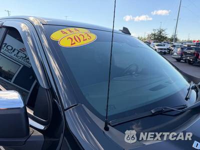 2023 Chevrolet Silverado 1500 LT Crew Cab Short Bed 1LT - zdjęcie 60 z 62 - miniatura