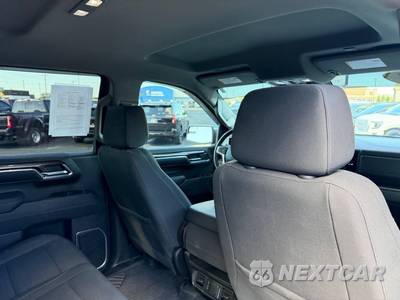 2023 Chevrolet Silverado 1500 LT Crew Cab Short Bed 1LT - zdjęcie 49 z 62 - miniatura