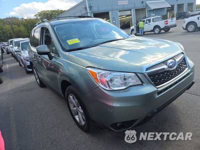 2016 Subaru Forester 2.5i Limited - zdjęcie 3 z 39 - miniatura