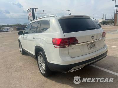 2019 Volkswagen Atlas V6 SE w/Technology - zdjęcie 5 z 16 - miniatura