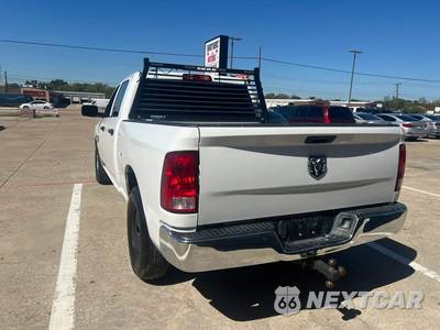 2021 Ram 1500 Classic Tradesman Crew Cab Medium Bed - zdjęcie 7 z 16 - miniatura