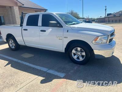 2021 Ram 1500 Classic Tradesman Crew Cab Medium Bed - zdjęcie 3 z 16 - miniatura
