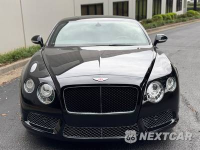 2014 Bentley Continental GT V8 S Coupe - zdjęcie 8 z 64 - miniatura