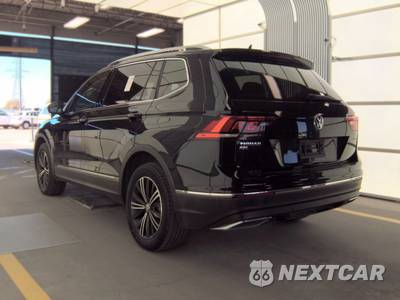 2019 Volkswagen Tiguan SEL - zdjęcie 6 z 24 - miniatura