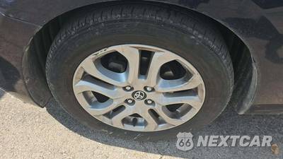 2018 Toyota Yaris iA Sedan - zdjęcie 20 z 24 - miniatura