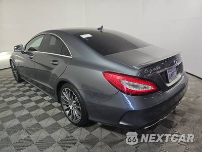 2016 Mercedes-Benz CLS 400 4MATIC - zdjęcie 6 z 26 - miniatura