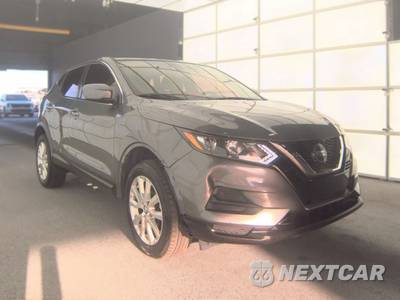 2021 Nissan Rogue Sport S - zdjęcie 3 z 33 - miniatura