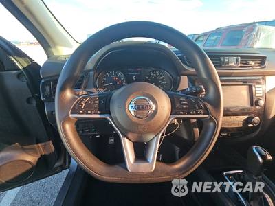 2021 Nissan Rogue Sport S - zdjęcie 10 z 33 - miniatura