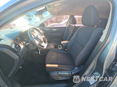 2021 Nissan Rogue Sport S - zdjęcie 7 z 33 - miniatura