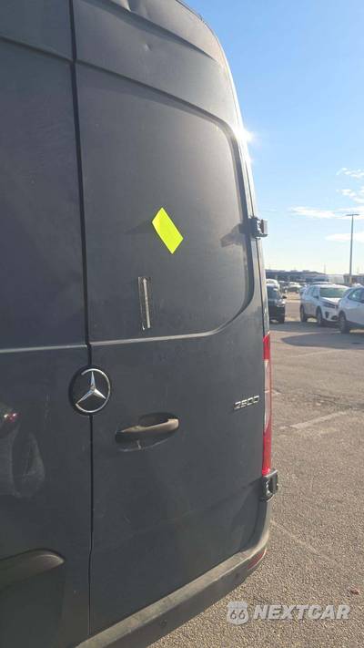 2019 Mercedes-Benz Sprinter 2500 Cargo Van High Roof 170.0" WB - zdjęcie 33 z 34 - miniatura