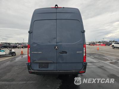 2019 Mercedes-Benz Sprinter 2500 Cargo Van High Roof 170.0" WB - zdjęcie 5 z 34 - miniatura