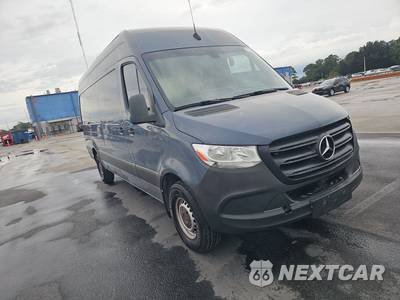 2019 Mercedes-Benz Sprinter 2500 Cargo Van High Roof 170.0" WB - zdjęcie 3 z 34 - miniatura