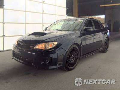 2014 Subaru Impreza WRX STi Sedan Limited