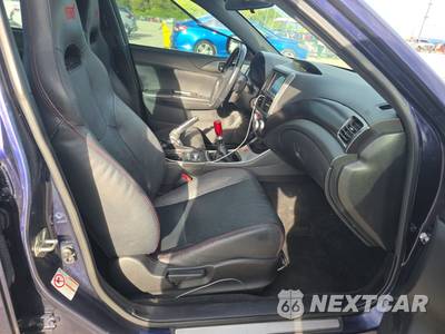 2014 Subaru Impreza WRX STi Sedan Limited - zdjęcie 8 z 41 - miniatura