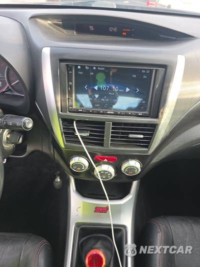 2014 Subaru Impreza WRX STi Sedan Limited - zdjęcie 11 z 41 - miniatura