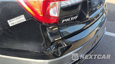 2021 Honda Pilot Special Edition - zdjęcie 42 z 45 - miniatura