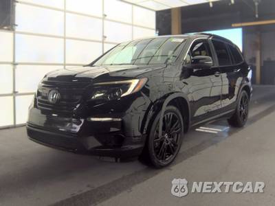 2021 Honda Pilot Special Edition