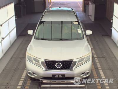 2014 Nissan Pathfinder Hybrid SL - zdjęcie 2 z 35 - miniatura