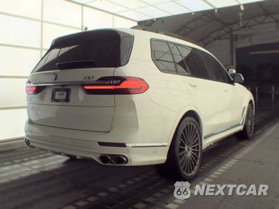 2022 BMW X7 Sports Activity Vehicle ALPINA XB7 - zdjęcie 4 z 22 - miniatura