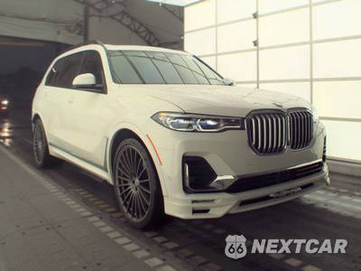 2022 BMW X7 Sports Activity Vehicle ALPINA XB7 - zdjęcie 3 z 22 - miniatura