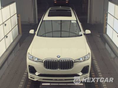 2022 BMW X7 Sports Activity Vehicle ALPINA XB7 - zdjęcie 2 z 22 - miniatura