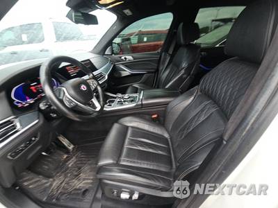 2022 BMW X7 Sports Activity Vehicle ALPINA XB7 - zdjęcie 7 z 22 - miniatura