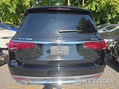 2020 Mercedes-Benz GLS 450 4MATIC - zdjęcie 5 z 27 - miniatura