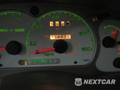 2001 Ford Explorer Sport - zdjęcie 11 z 19 - miniatura
