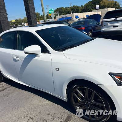 2017 Lexus IS 350 F SPORT - zdjęcie 8 z 54 - miniatura